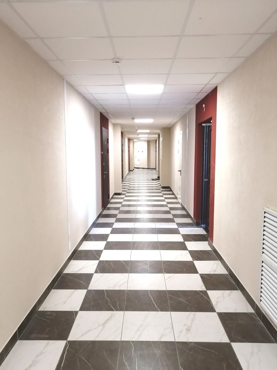 однокомнатная квартира в Санкт-Петербурге по адресу: Кондратьевский проспект, 68, к 4