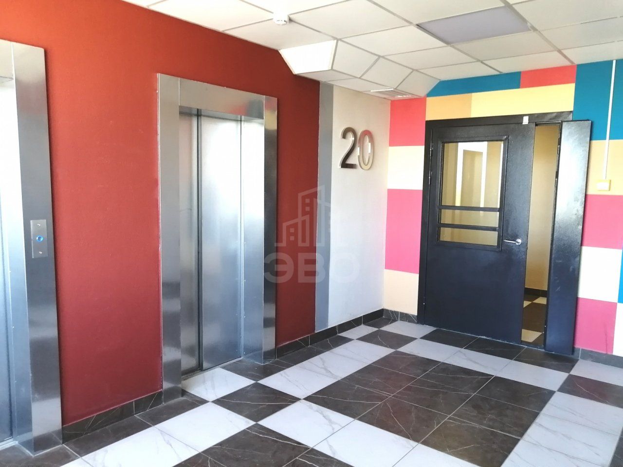 однокомнатная квартира в Санкт-Петербурге по адресу: Кондратьевский проспект, 68, к 4