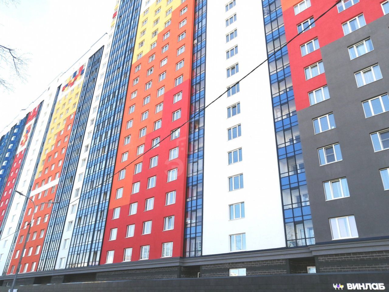 однокомнатная квартира в Санкт-Петербурге по адресу: Кондратьевский проспект, 68, к 4