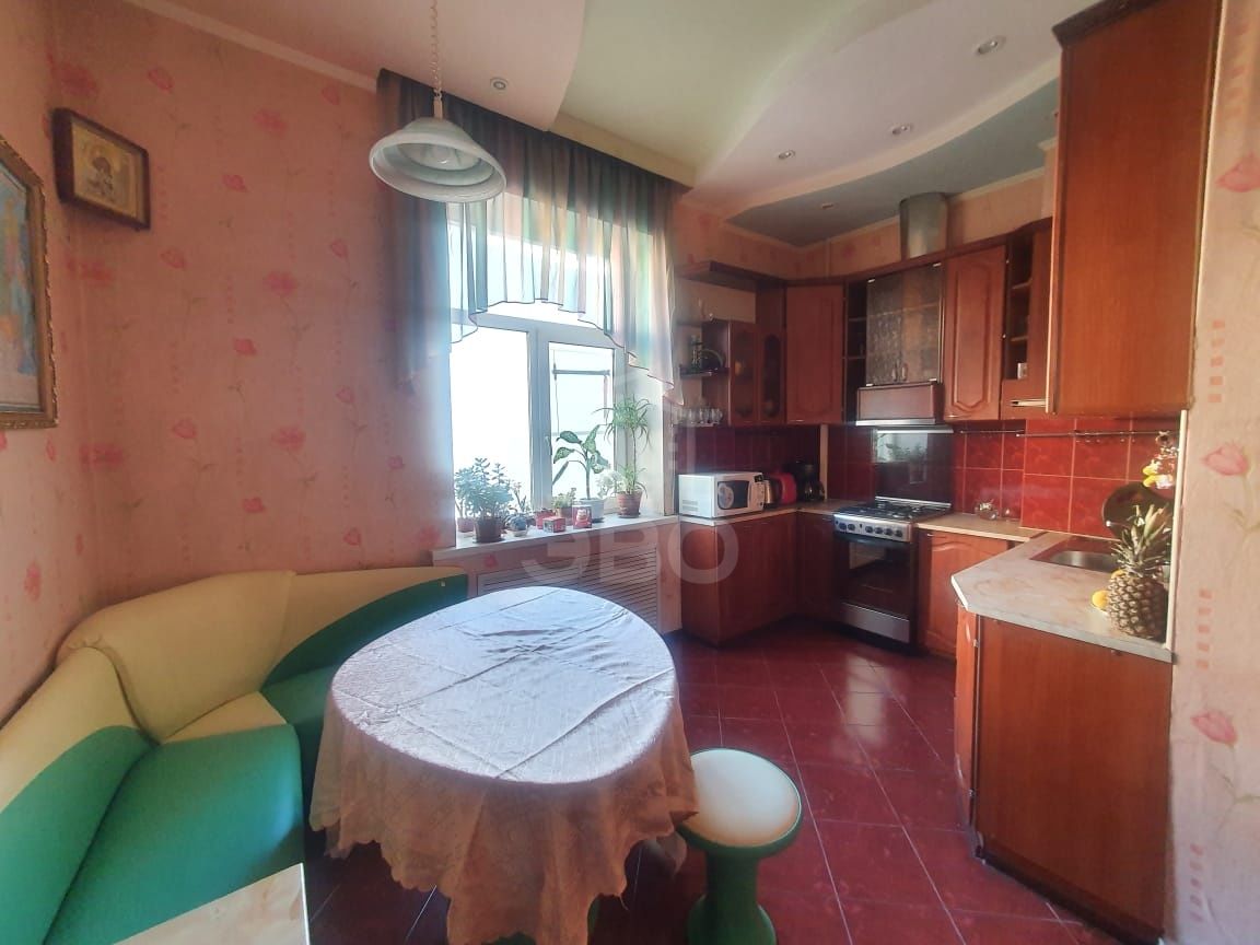 двухкомнатная квартира в Санкт-Петербурге по адресу: Достоевского ул., 2, к 5