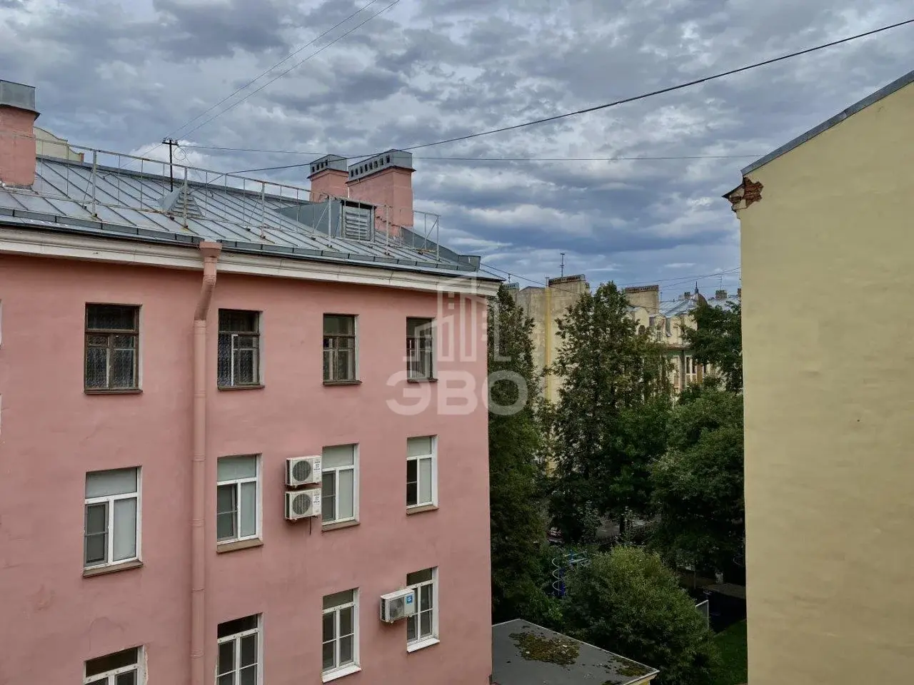 комната в Санкт-Петербурге по адресу: Подковырова ул., 31