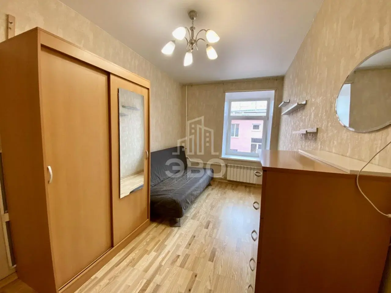 комната в Санкт-Петербурге по адресу: Подковырова ул., 31