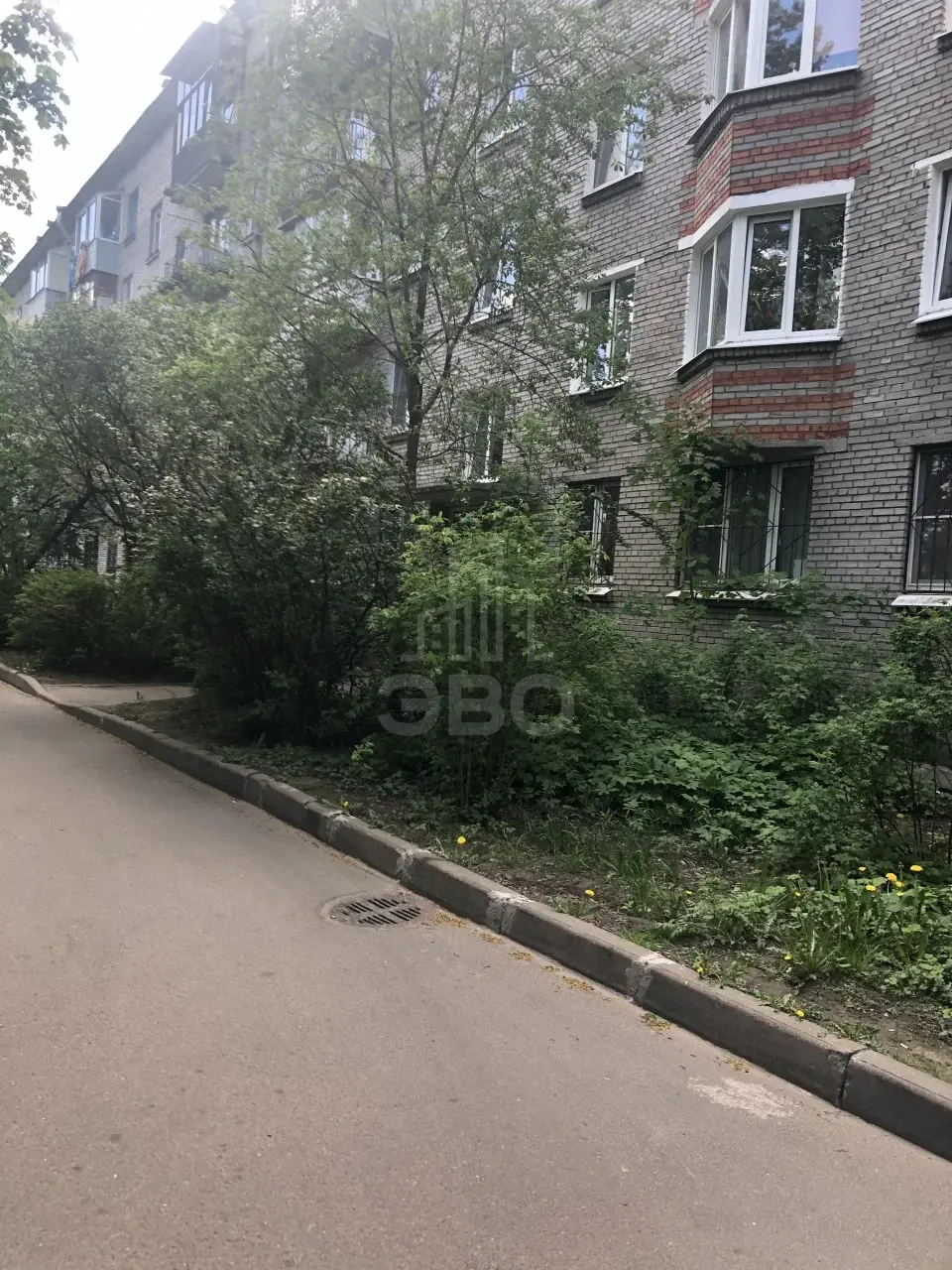 двухкомнатная квартира в Санкт-Петербурге по адресу: Школьная ул., 57