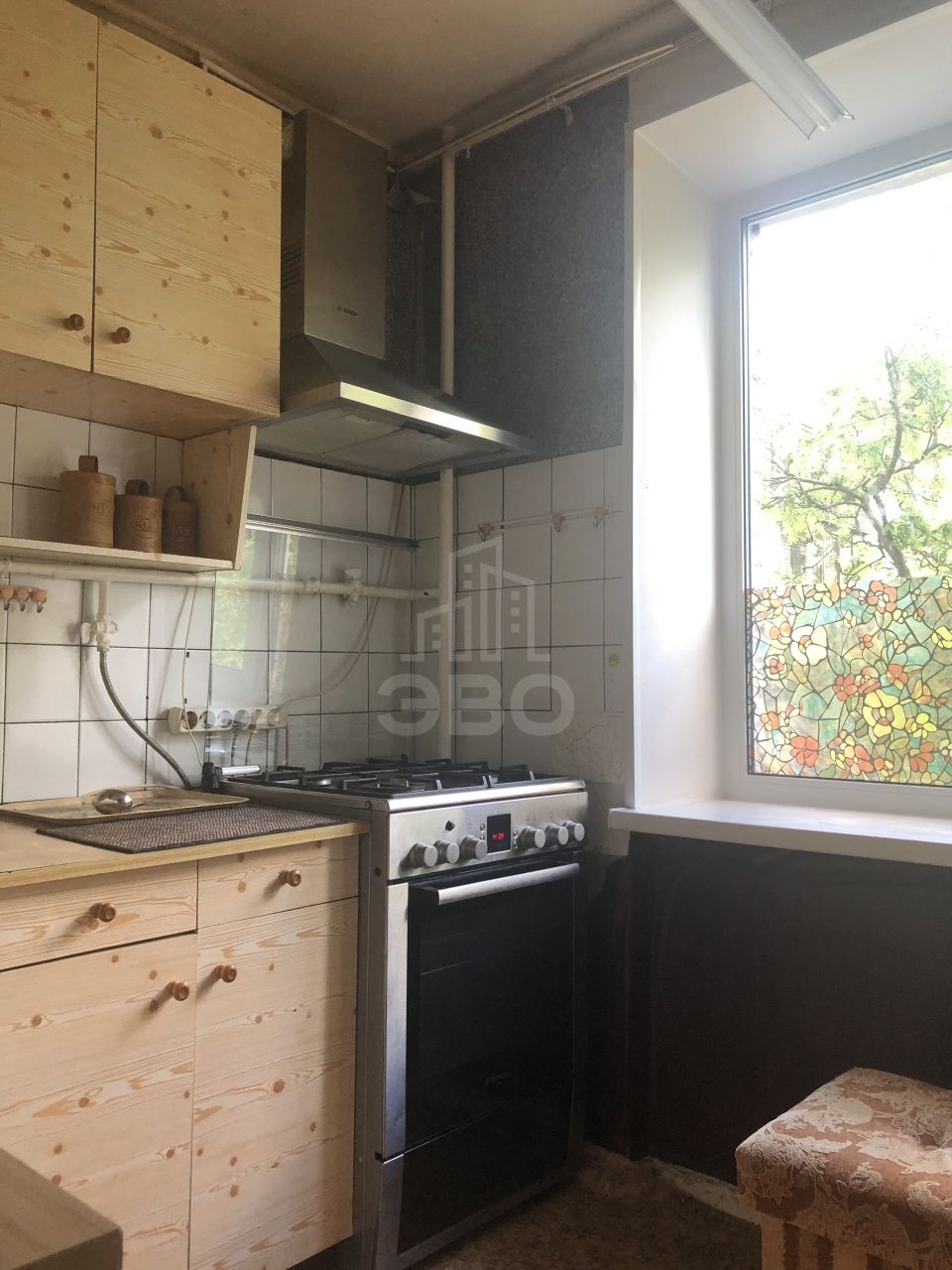 двухкомнатная квартира в Санкт-Петербурге по адресу: Школьная ул., 57