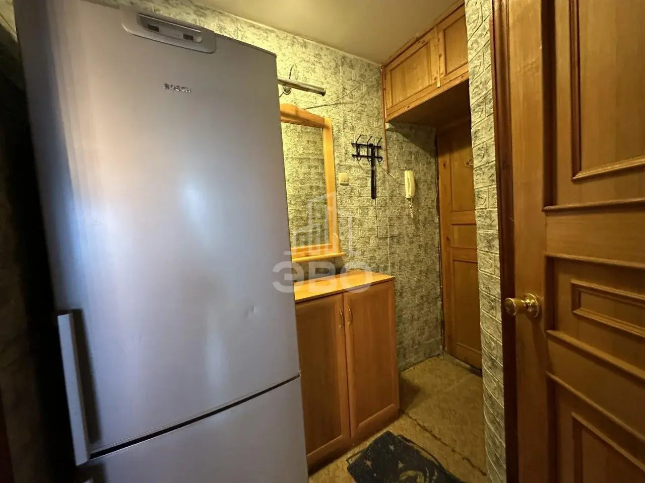 двухкомнатная квартира в Санкт-Петербурге по адресу: Школьная ул., 57