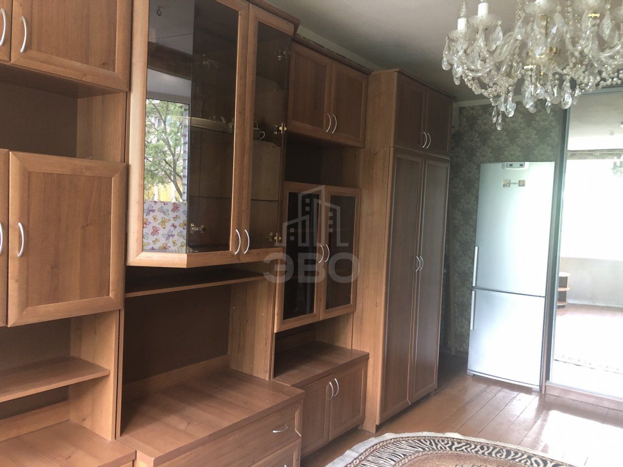 двухкомнатная квартира в Санкт-Петербурге по адресу: Школьная ул., 57