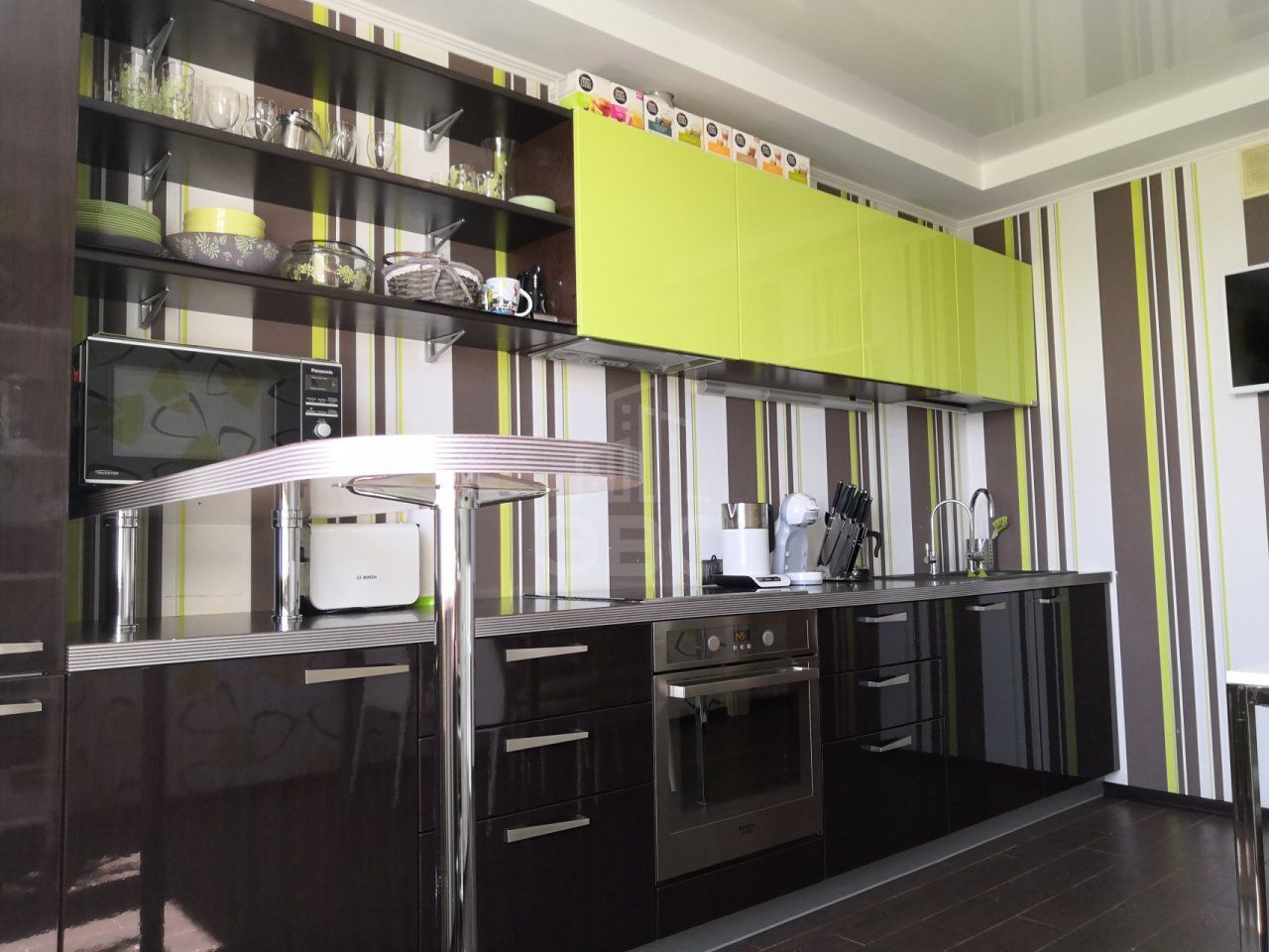 двухкомнатная квартира в Санкт-Петербурге по адресу: Михаила Дудина ул., 25, к 1