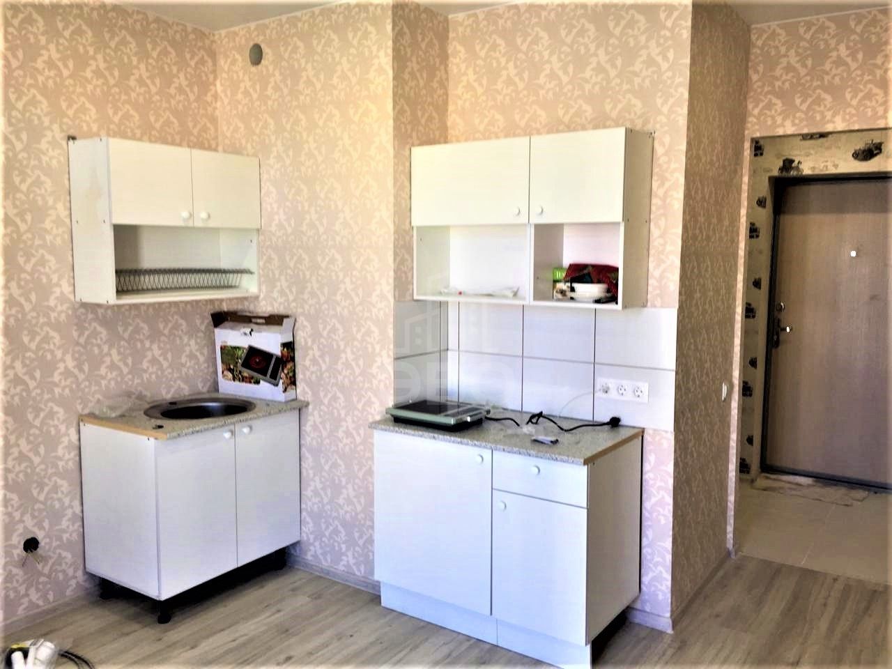 однокомнатная квартира в Санкт-Петербурге по адресу: Комендантский проспект, 55, к 1