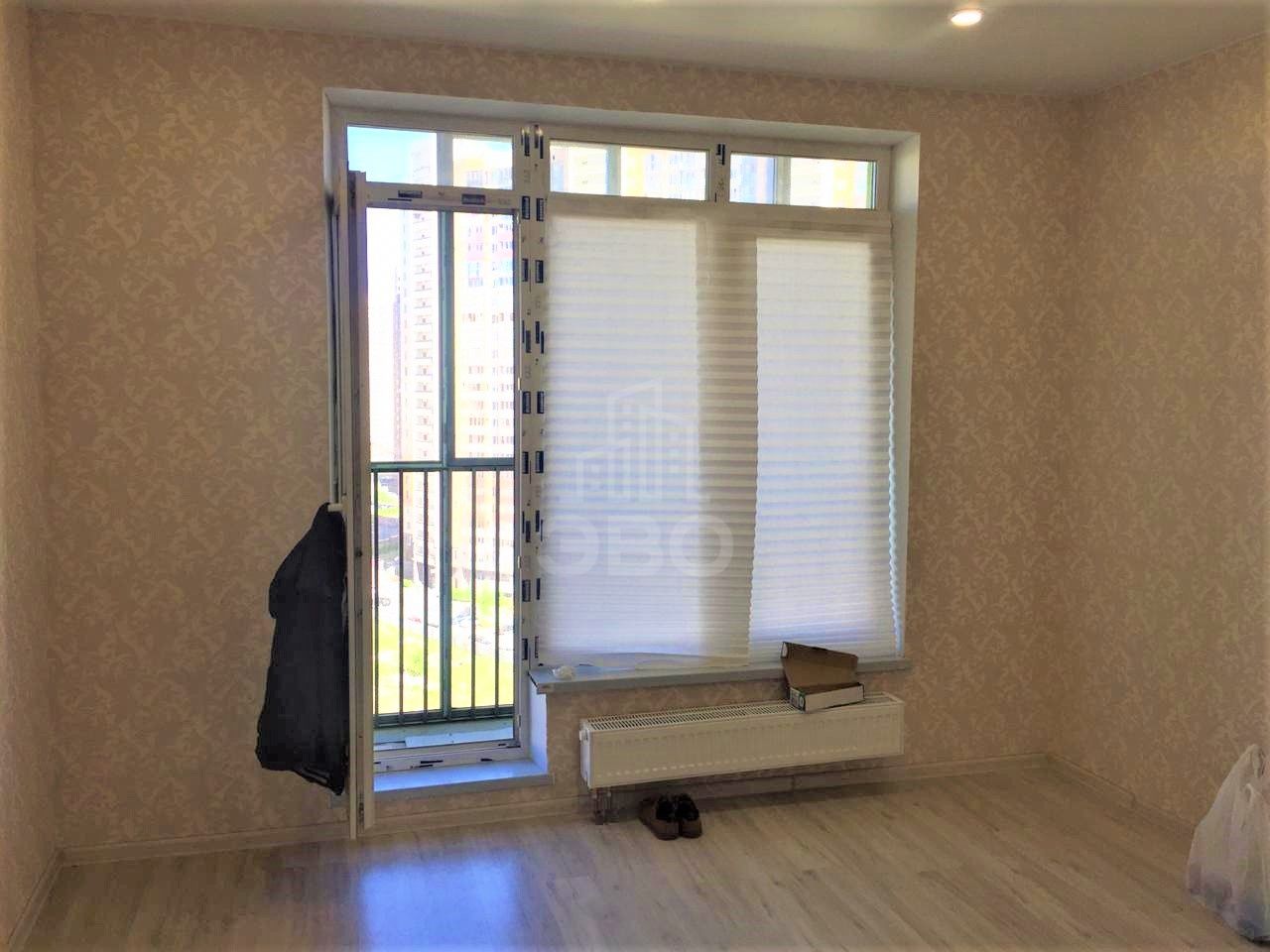 однокомнатная квартира в Санкт-Петербурге по адресу: Комендантский проспект, 55, к 1