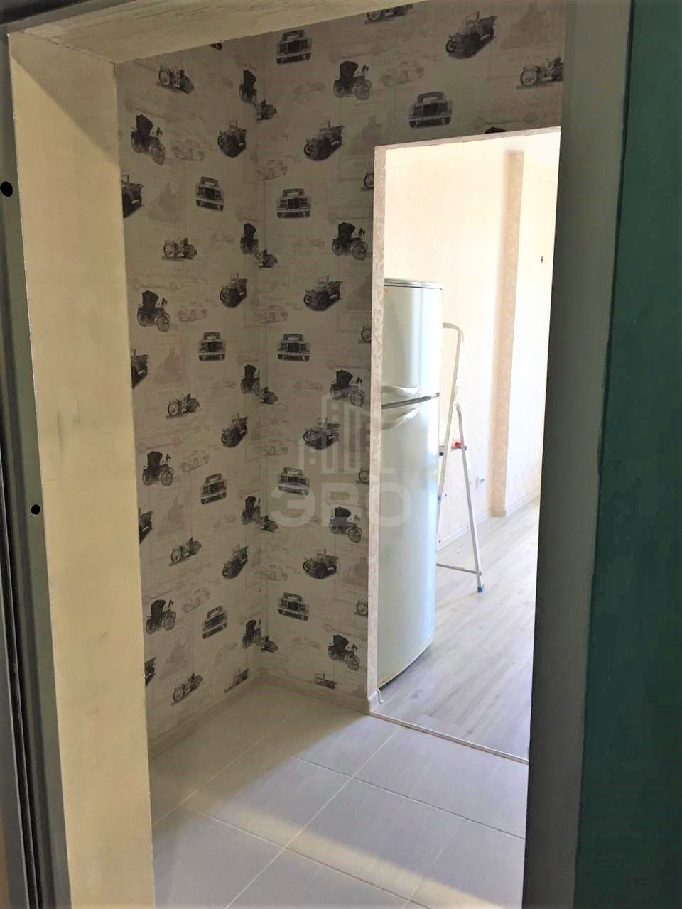 однокомнатная квартира в Санкт-Петербурге по адресу: Комендантский проспект, 55, к 1