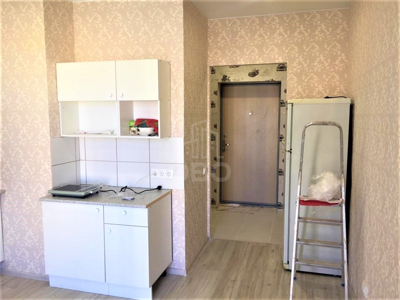 однокомнатная квартира в Санкт-Петербурге по адресу: Комендантский проспект, 55, к 1