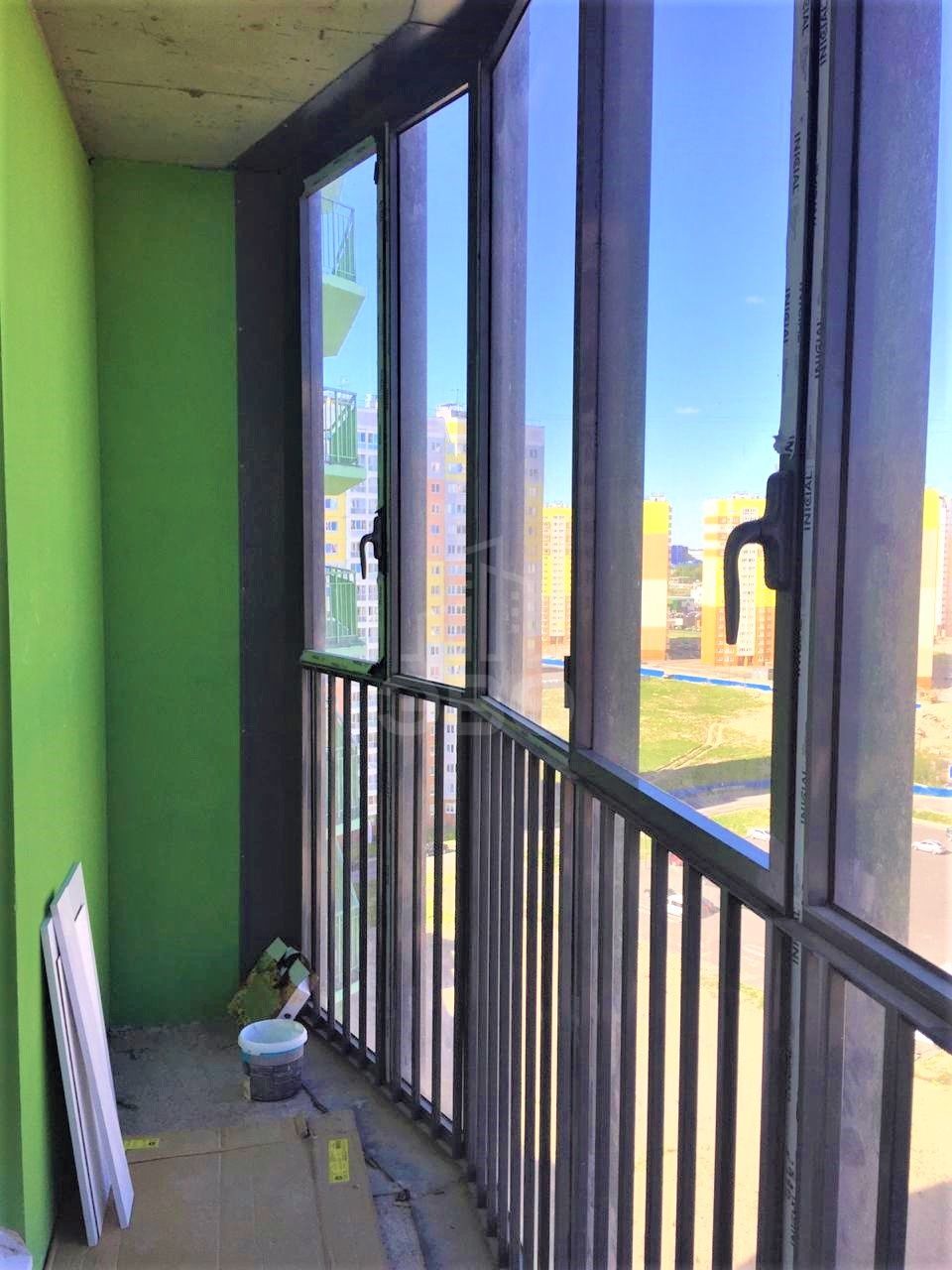 однокомнатная квартира в Санкт-Петербурге по адресу: Комендантский проспект, 55, к 1