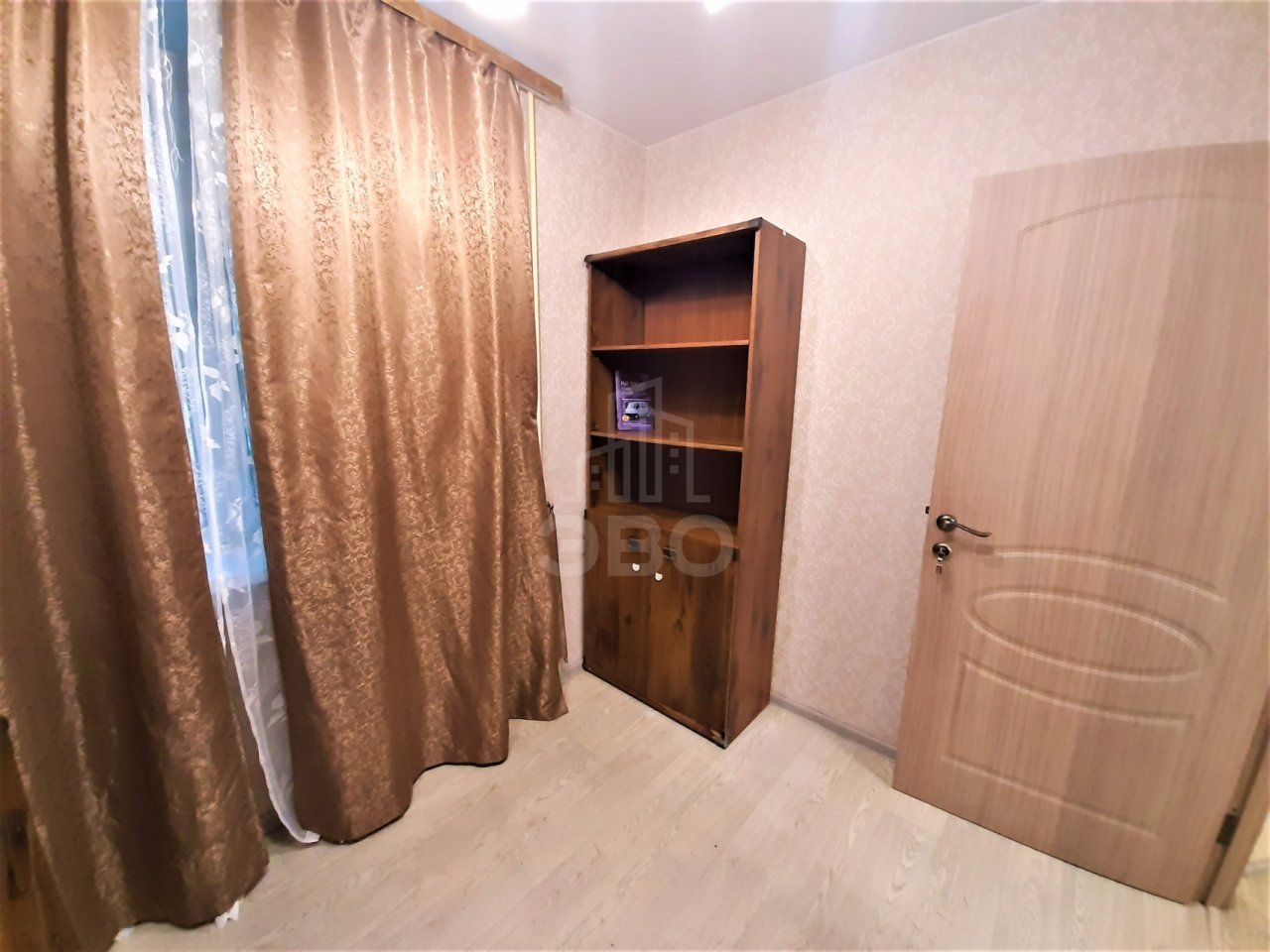 трехкомнатная квартира в Санкт-Петербурге по адресу: Кораблестроителей ул., 19, к 1