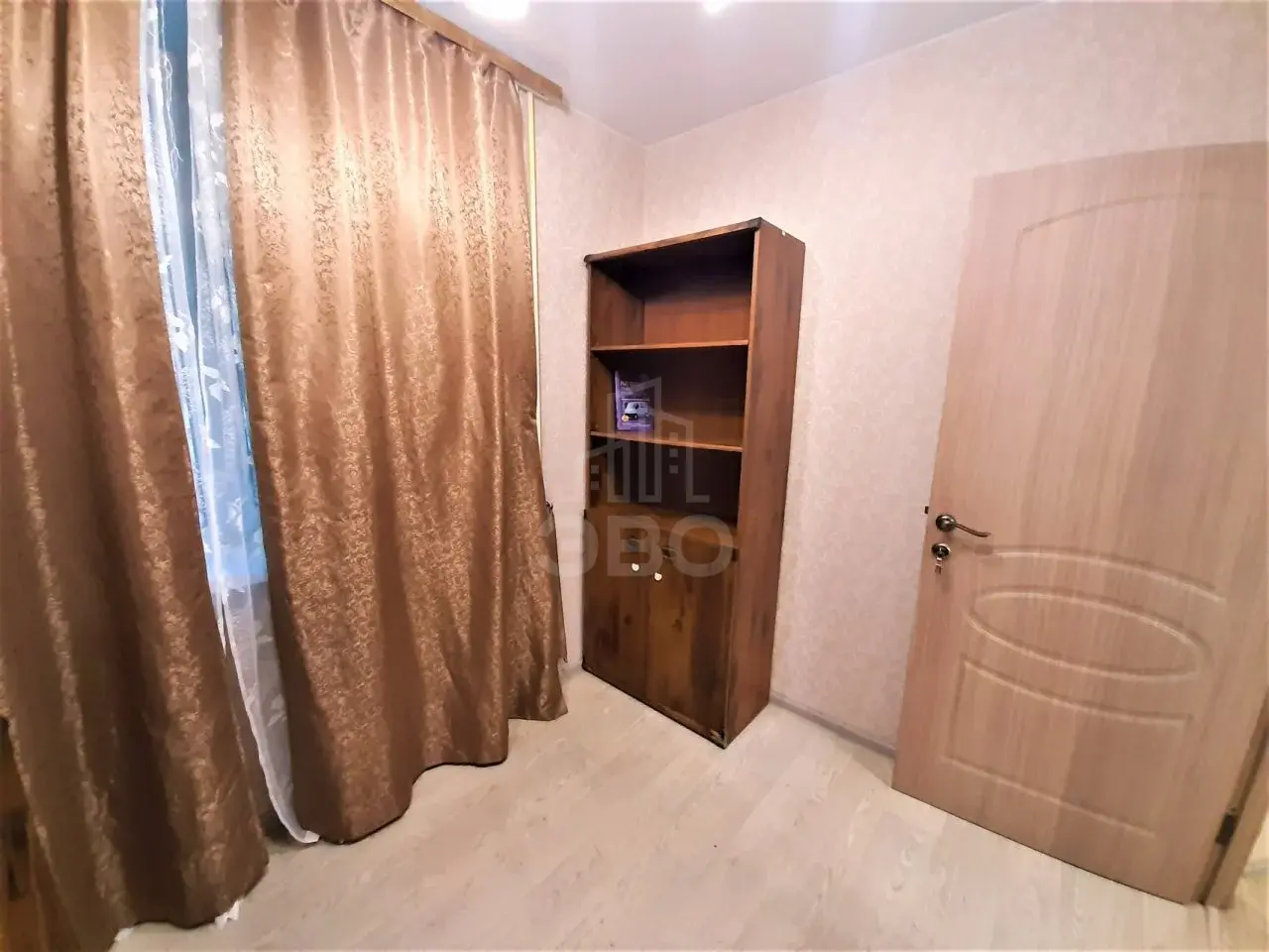 трехкомнатная квартира в Санкт-Петербурге по адресу: Кораблестроителей ул., 19, к 1