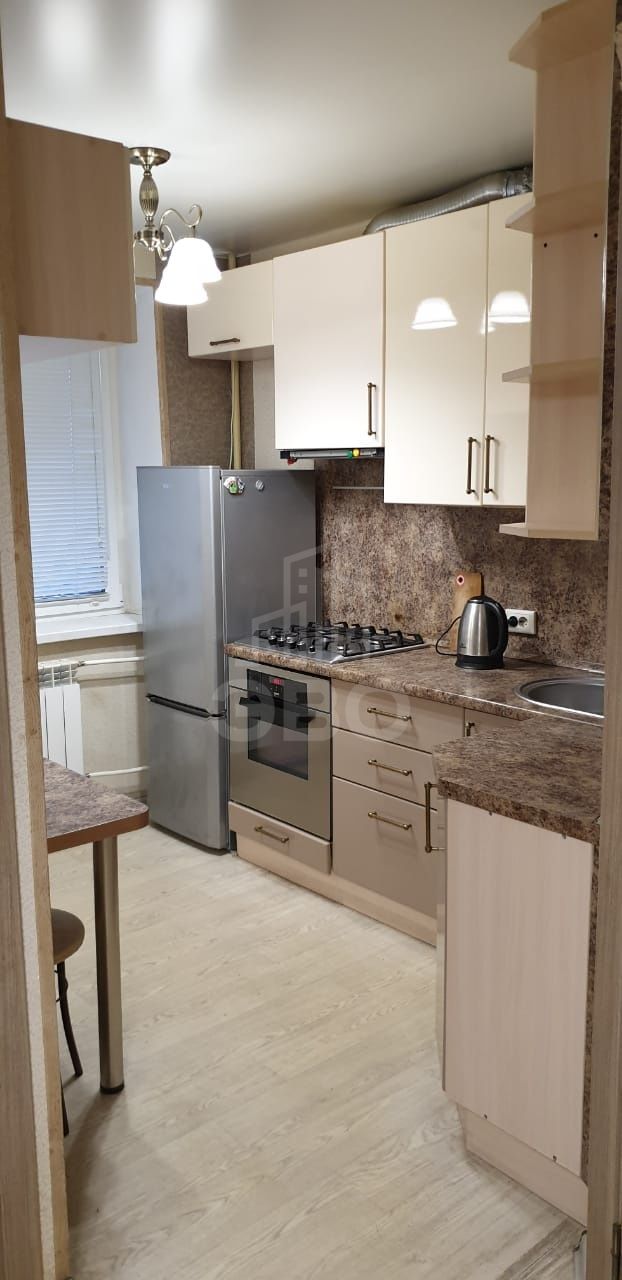 трехкомнатная квартира в Санкт-Петербурге по адресу: Кораблестроителей ул., 19, к 1