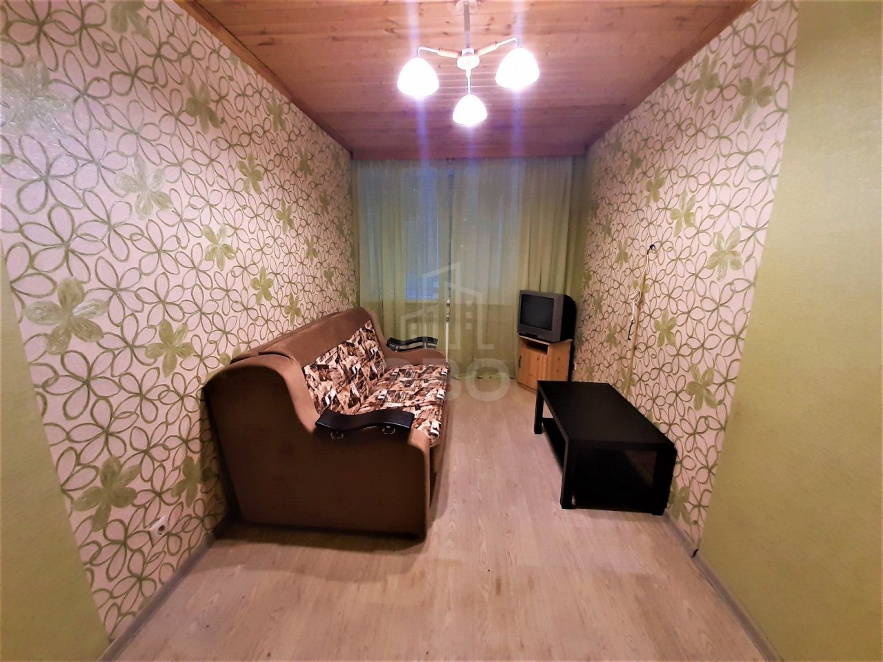 трехкомнатная квартира в Санкт-Петербурге по адресу: Кораблестроителей ул., 19, к 1