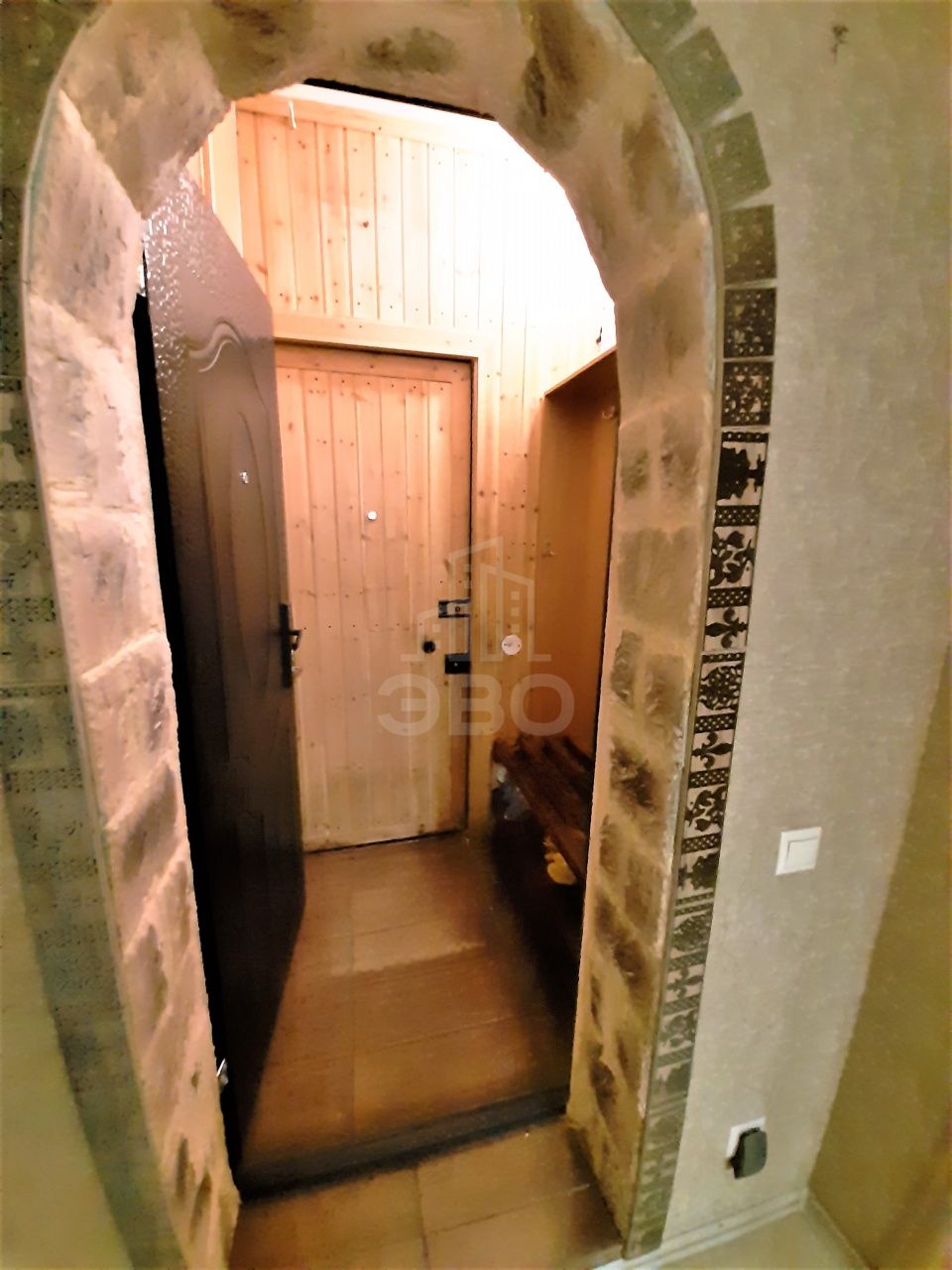 трехкомнатная квартира в Санкт-Петербурге по адресу: Кораблестроителей ул., 19, к 1