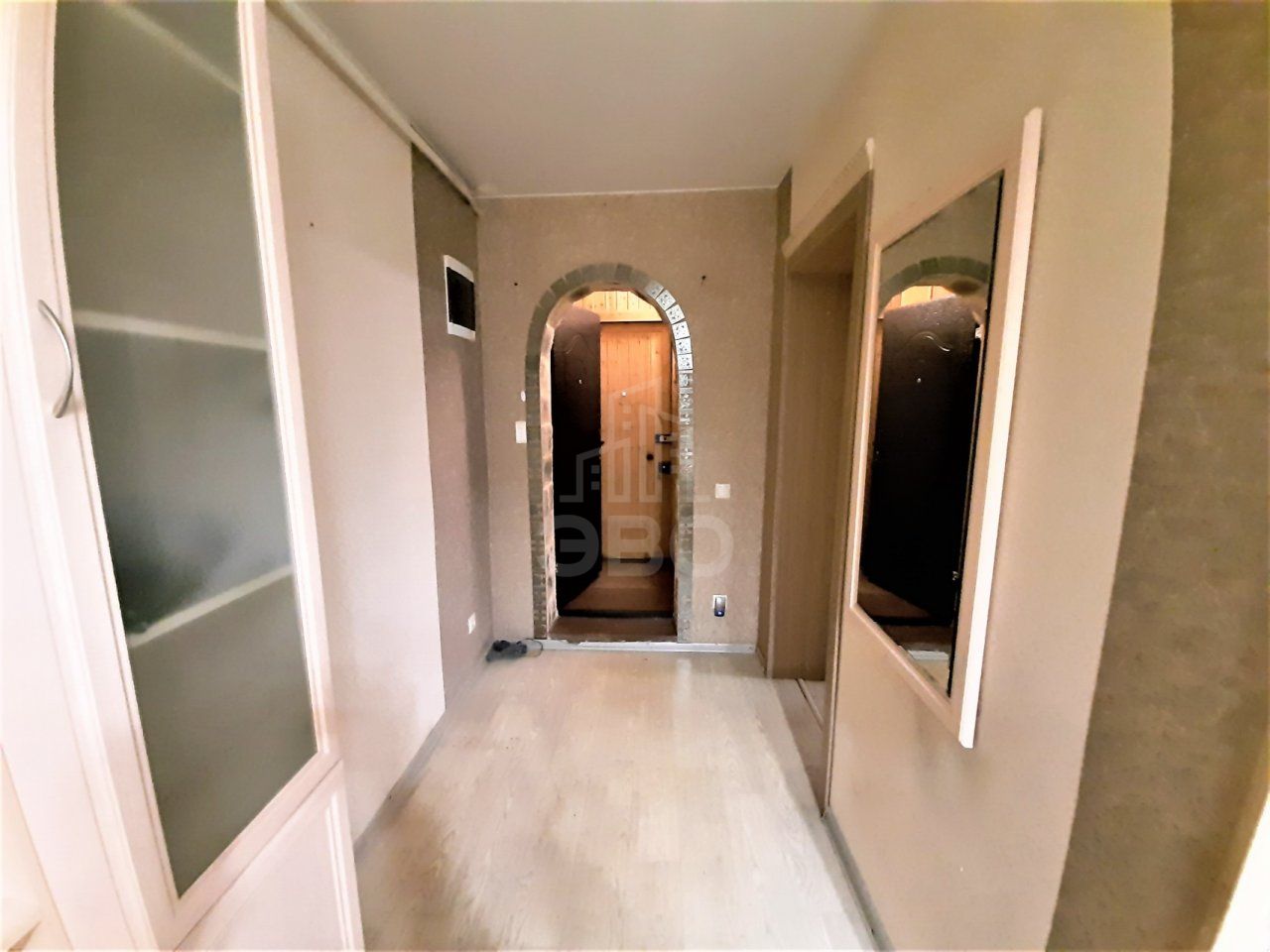 трехкомнатная квартира в Санкт-Петербурге по адресу: Кораблестроителей ул., 19, к 1