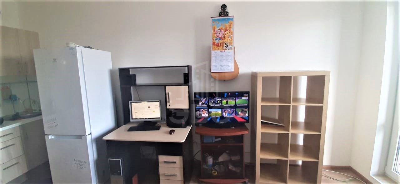 однокомнатная квартира в Санкт-Петербурге по адресу: Плесецкая ул., 20, к 1