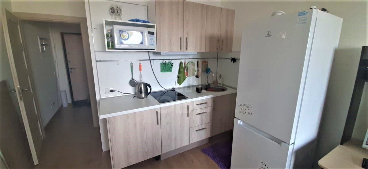 однокомнатная квартира в Санкт-Петербурге по адресу: Плесецкая ул., 20, к 1