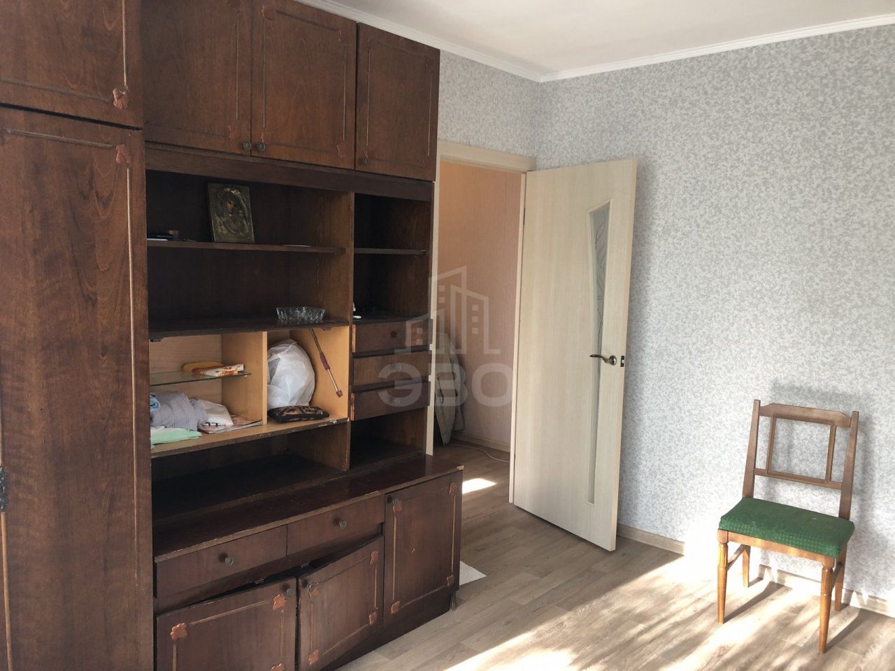 двухкомнатная квартира в Санкт-Петербурге по адресу: Славы проспект, 10, к 4