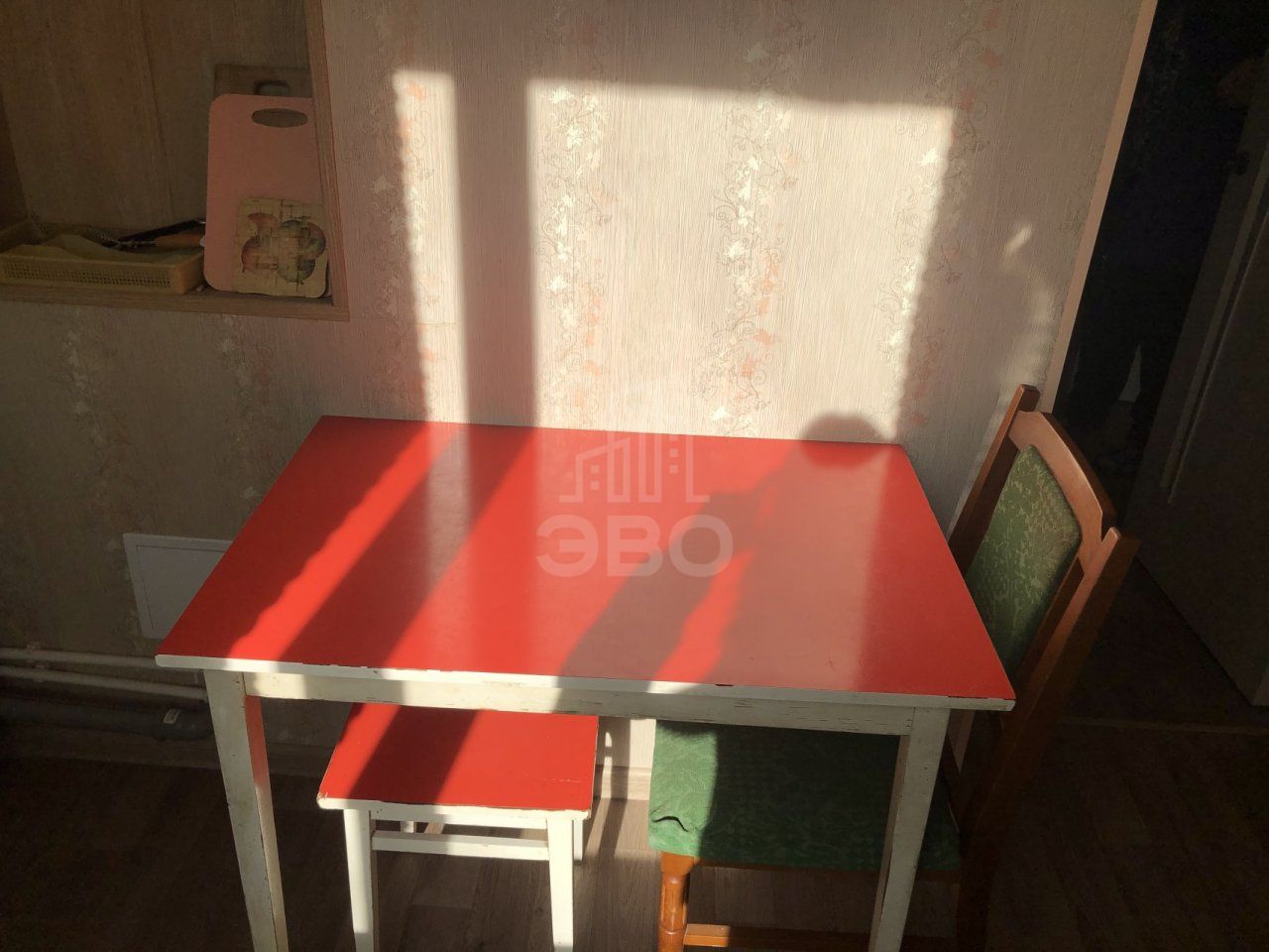 двухкомнатная квартира в Санкт-Петербурге по адресу: Славы проспект, 10, к 4