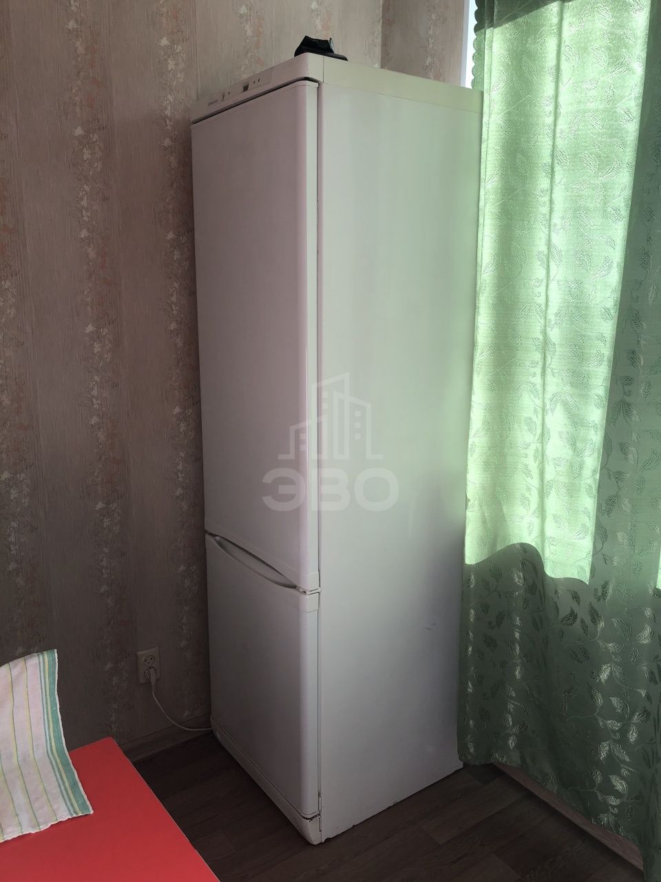 двухкомнатная квартира в Санкт-Петербурге по адресу: Славы проспект, 10, к 4