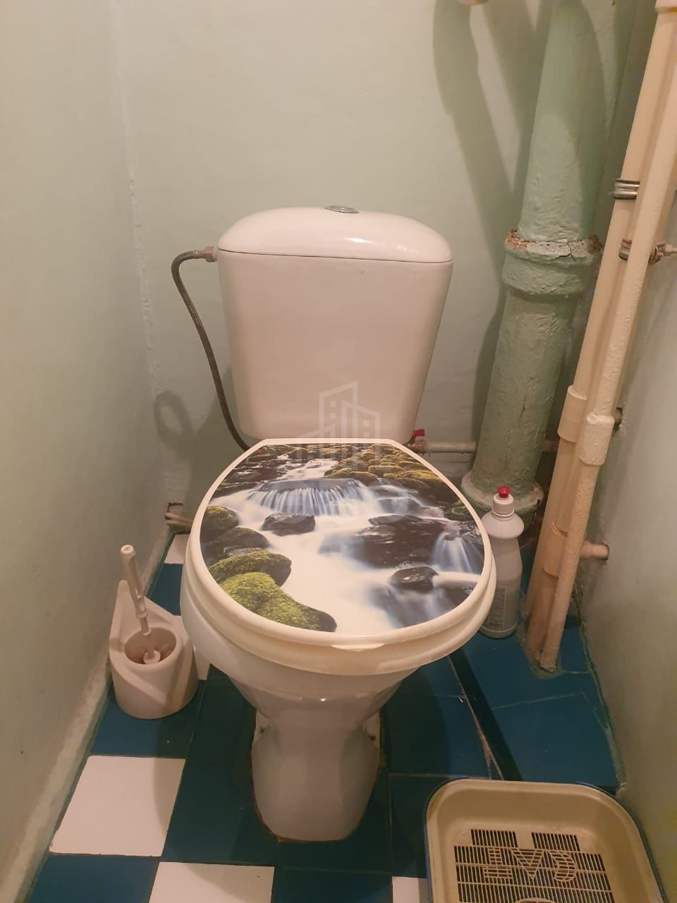 комната в Санкт-Петербурге по адресу: Северный проспект, 16, к 1