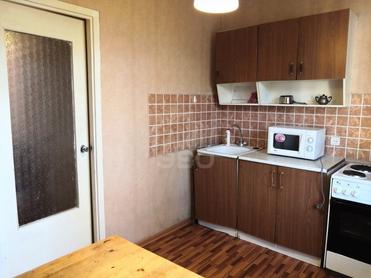 однокомнатная квартира в Санкт-Петербурге по адресу: Шуваловский проспект, 61, к 2