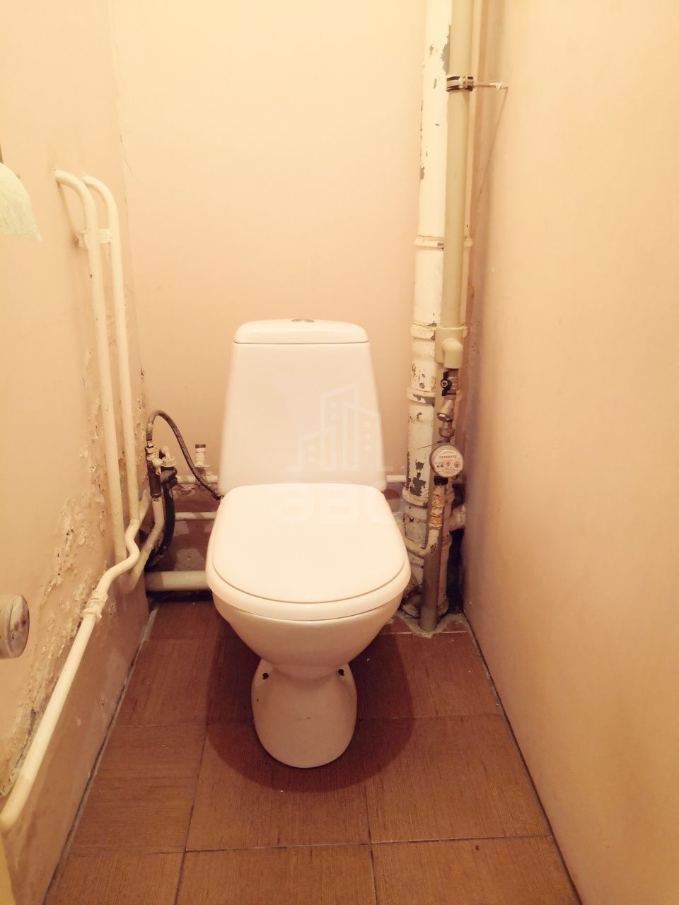 однокомнатная квартира в Санкт-Петербурге по адресу: Шуваловский проспект, 61, к 2