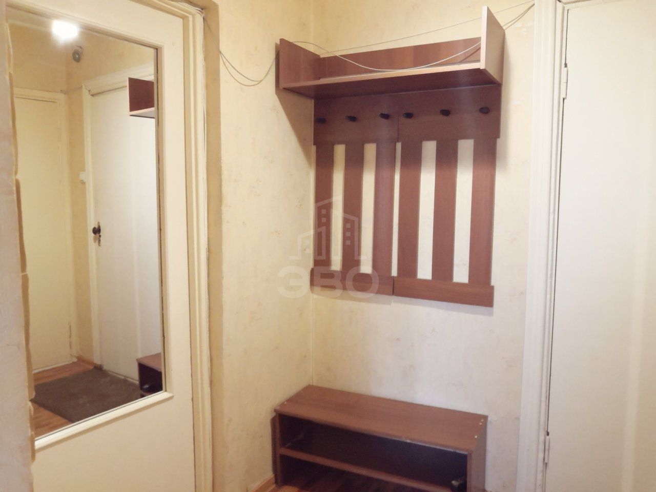 однокомнатная квартира в Санкт-Петербурге по адресу: Шуваловский проспект, 61, к 2