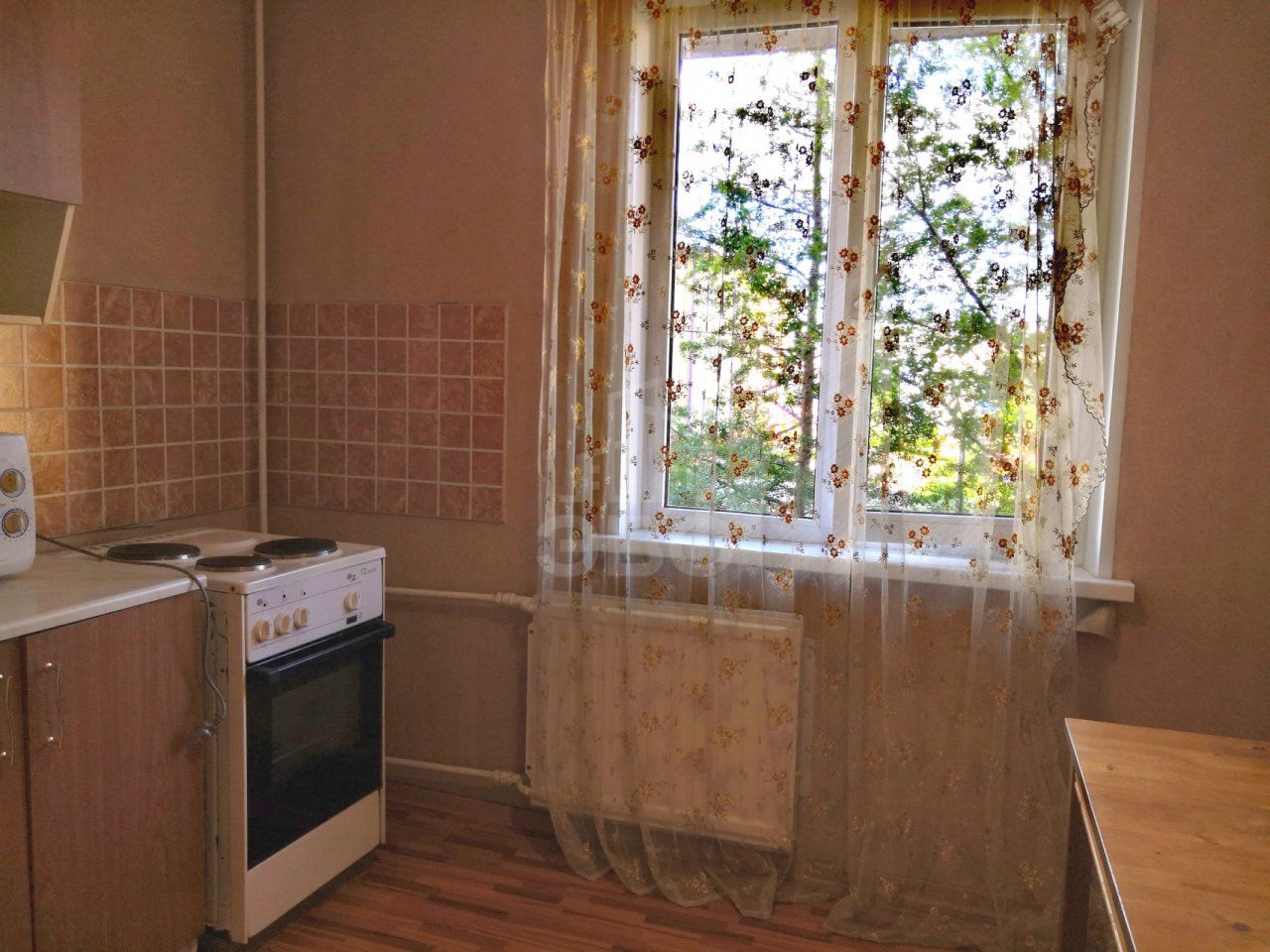 однокомнатная квартира в Санкт-Петербурге по адресу: Шуваловский проспект, 61, к 2