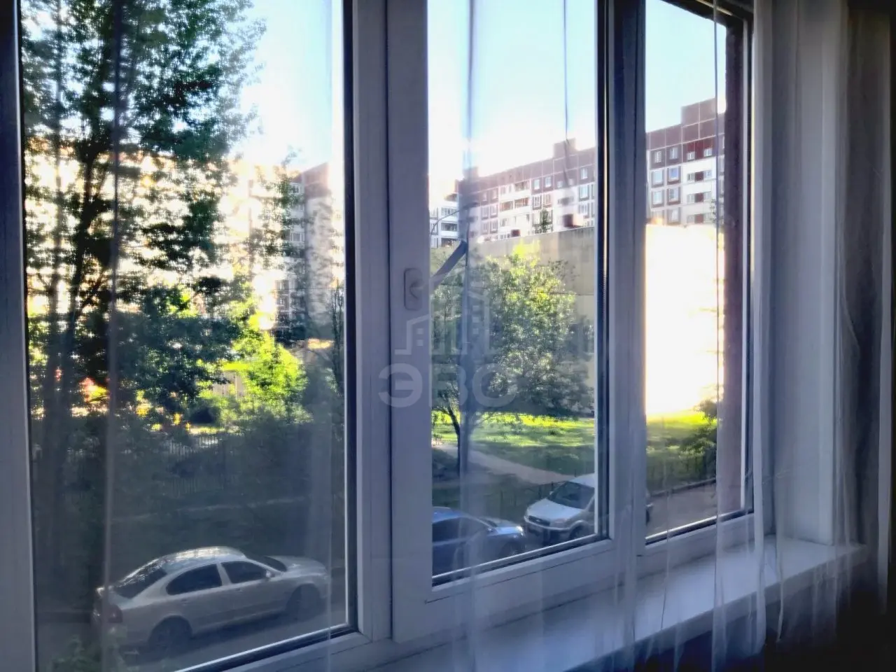 однокомнатная квартира в Санкт-Петербурге по адресу: Шуваловский проспект, 61, к 2