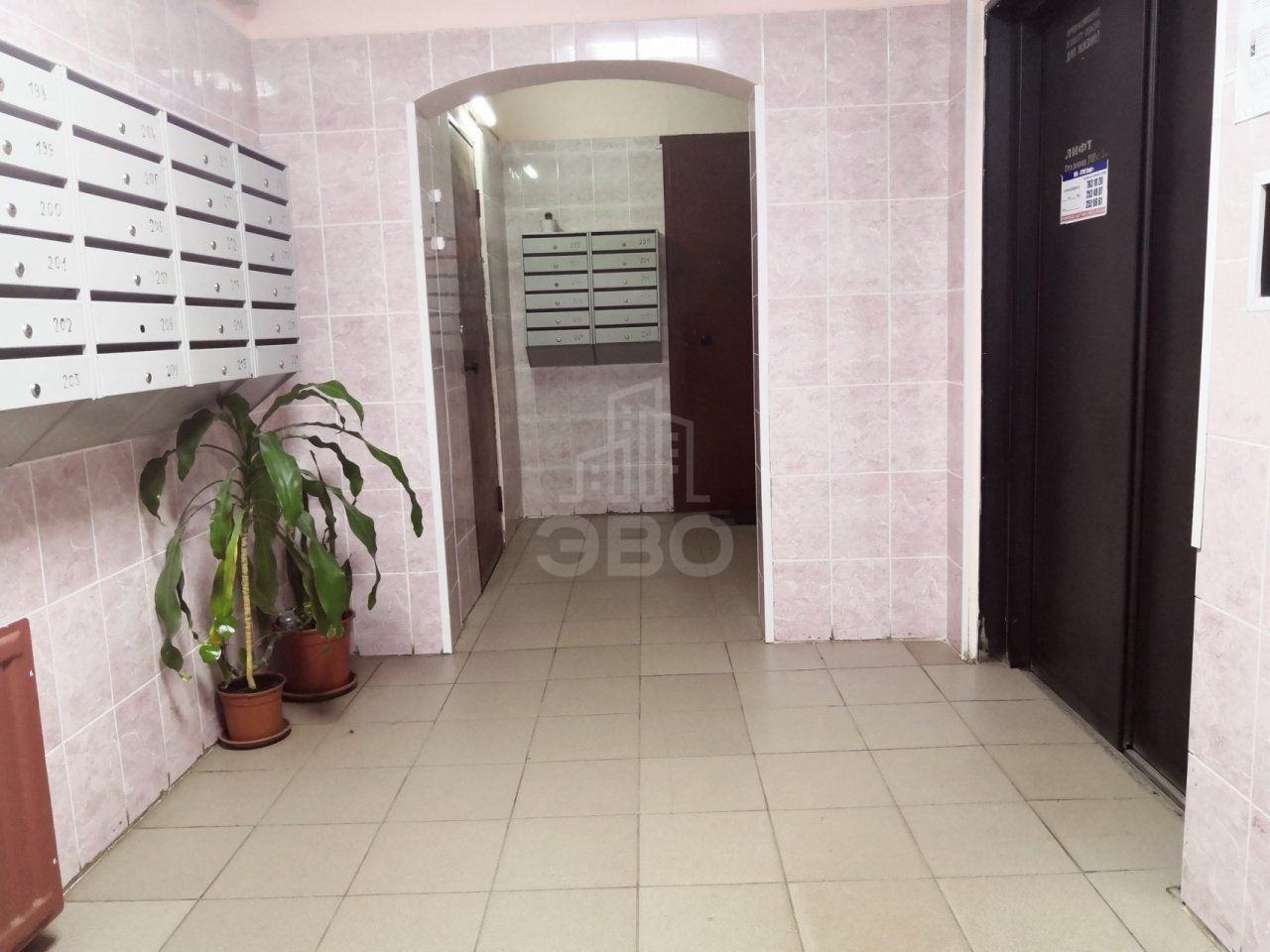 однокомнатная квартира в Санкт-Петербурге по адресу: Шуваловский проспект, 61, к 2