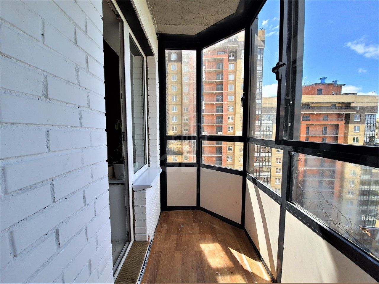 однокомнатная квартира в Санкт-Петербурге по адресу: Валерия Гаврилина ул., 13, к 1