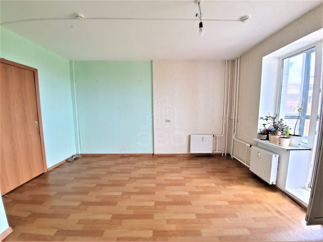 однокомнатная квартира в Санкт-Петербурге по адресу: Валерия Гаврилина ул., 13, к 1