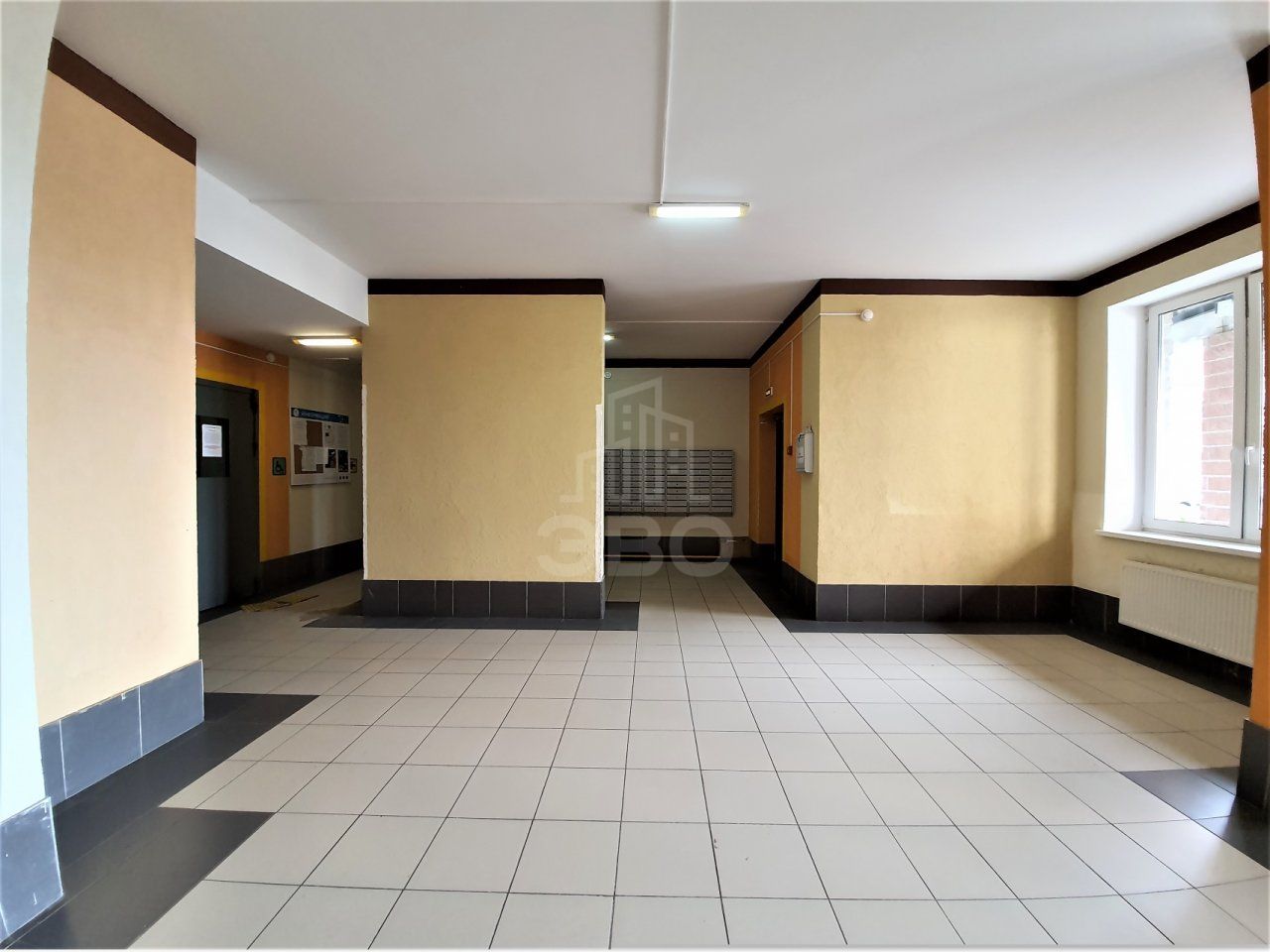 однокомнатная квартира в Санкт-Петербурге по адресу: Валерия Гаврилина ул., 13, к 1