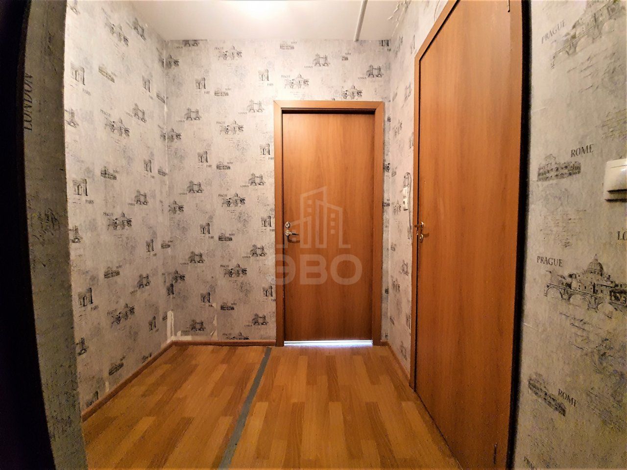 однокомнатная квартира в Санкт-Петербурге по адресу: Валерия Гаврилина ул., 13, к 1