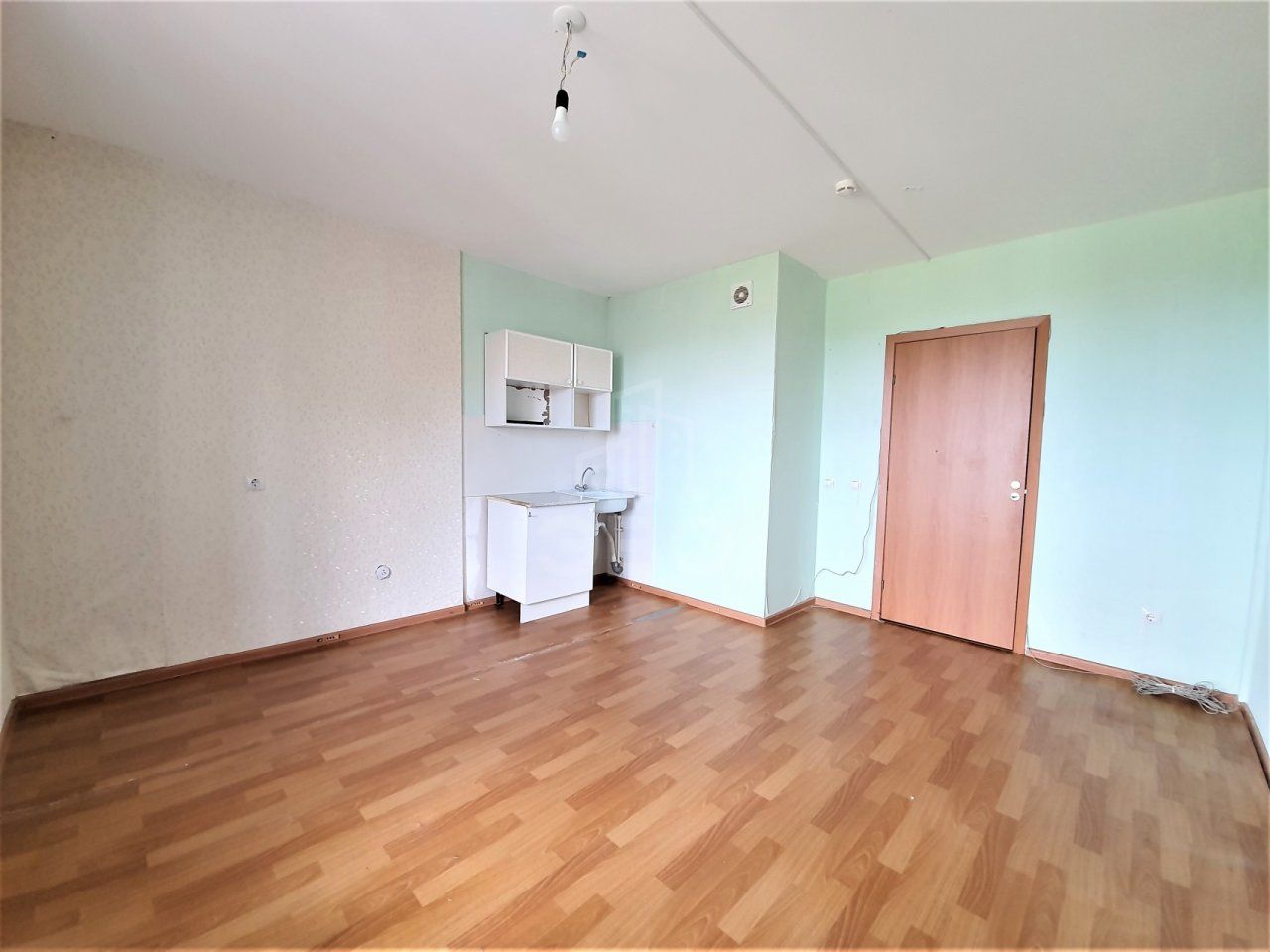 однокомнатная квартира в Санкт-Петербурге по адресу: Валерия Гаврилина ул., 13, к 1