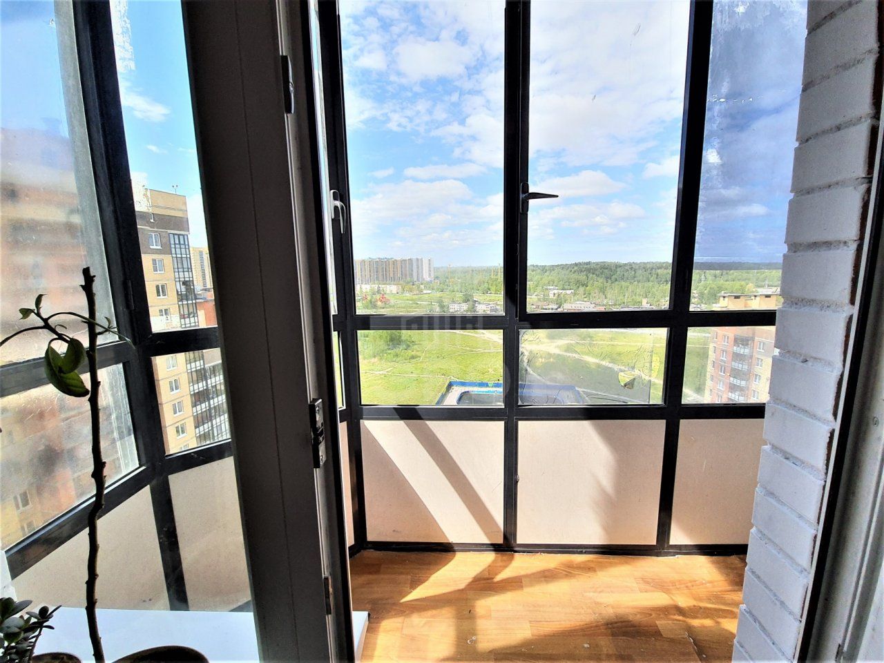 однокомнатная квартира в Санкт-Петербурге по адресу: Валерия Гаврилина ул., 13, к 1