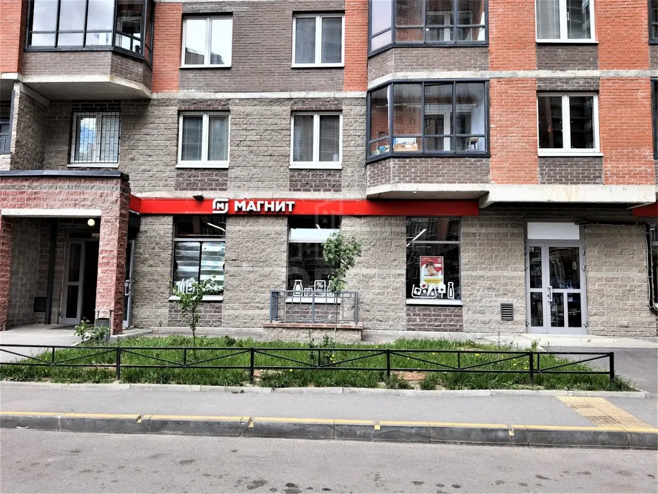 однокомнатная квартира в Санкт-Петербурге по адресу: Валерия Гаврилина ул., 13, к 1