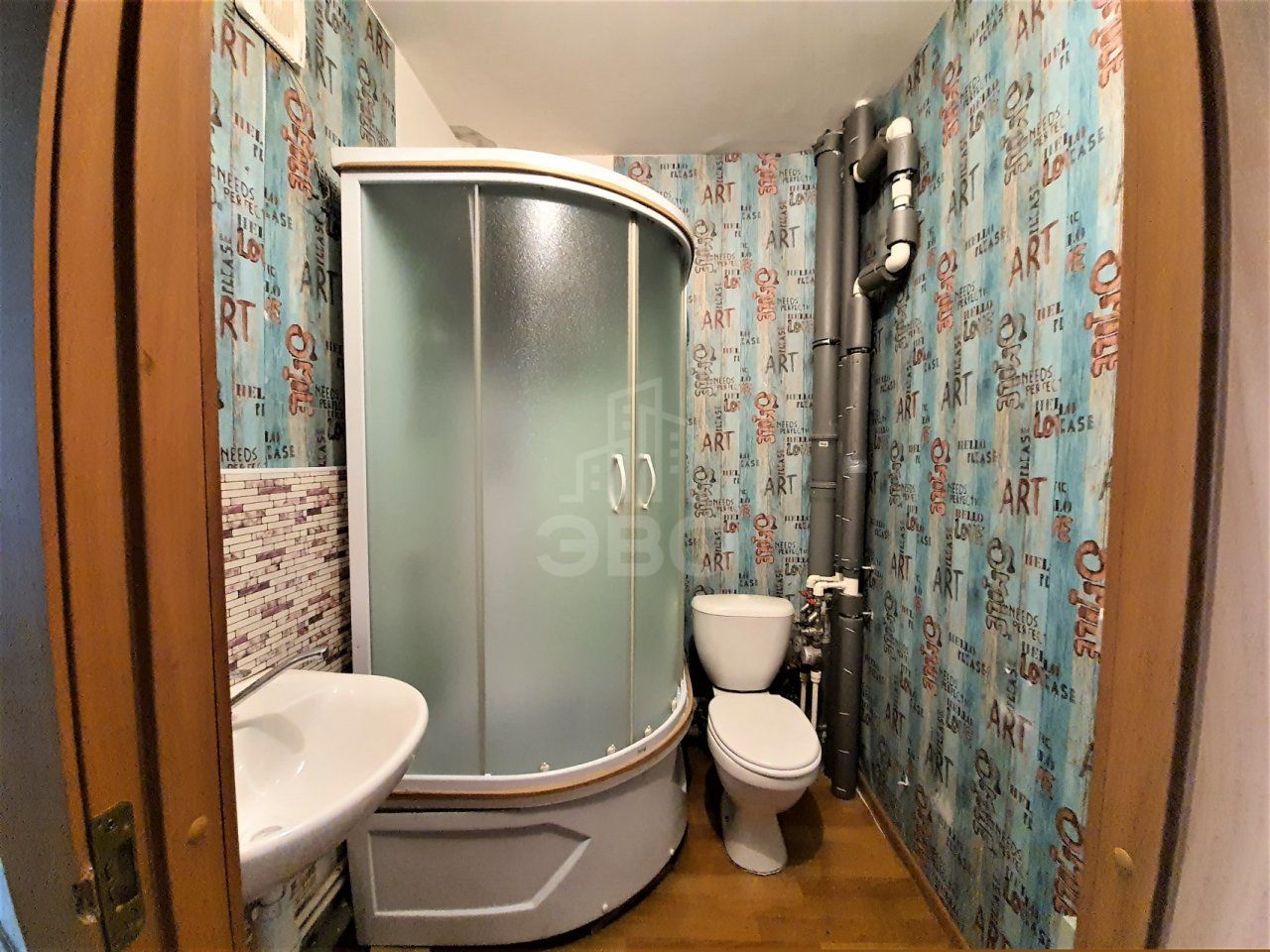 однокомнатная квартира в Санкт-Петербурге по адресу: Валерия Гаврилина ул., 13, к 1