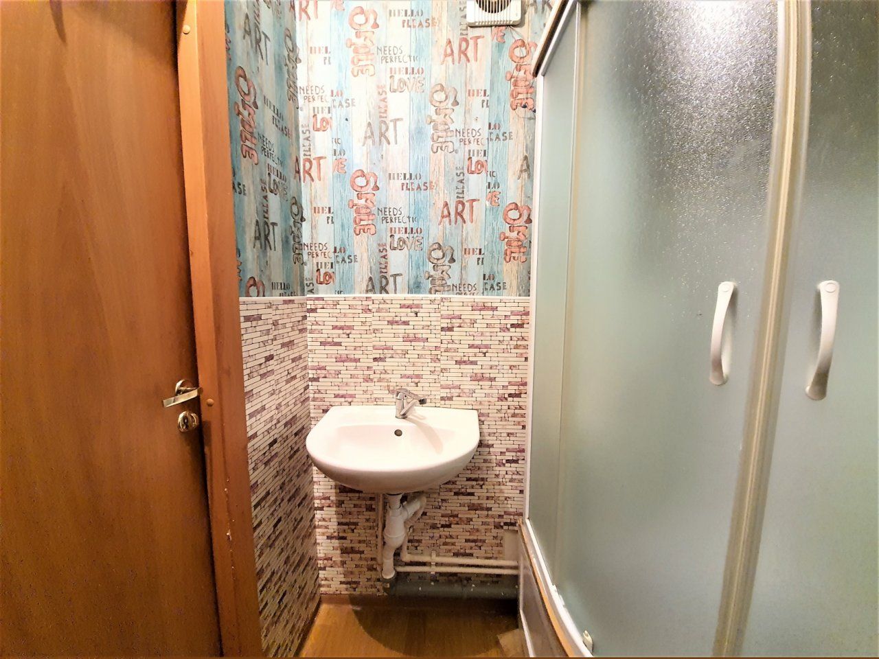 однокомнатная квартира в Санкт-Петербурге по адресу: Валерия Гаврилина ул., 13, к 1