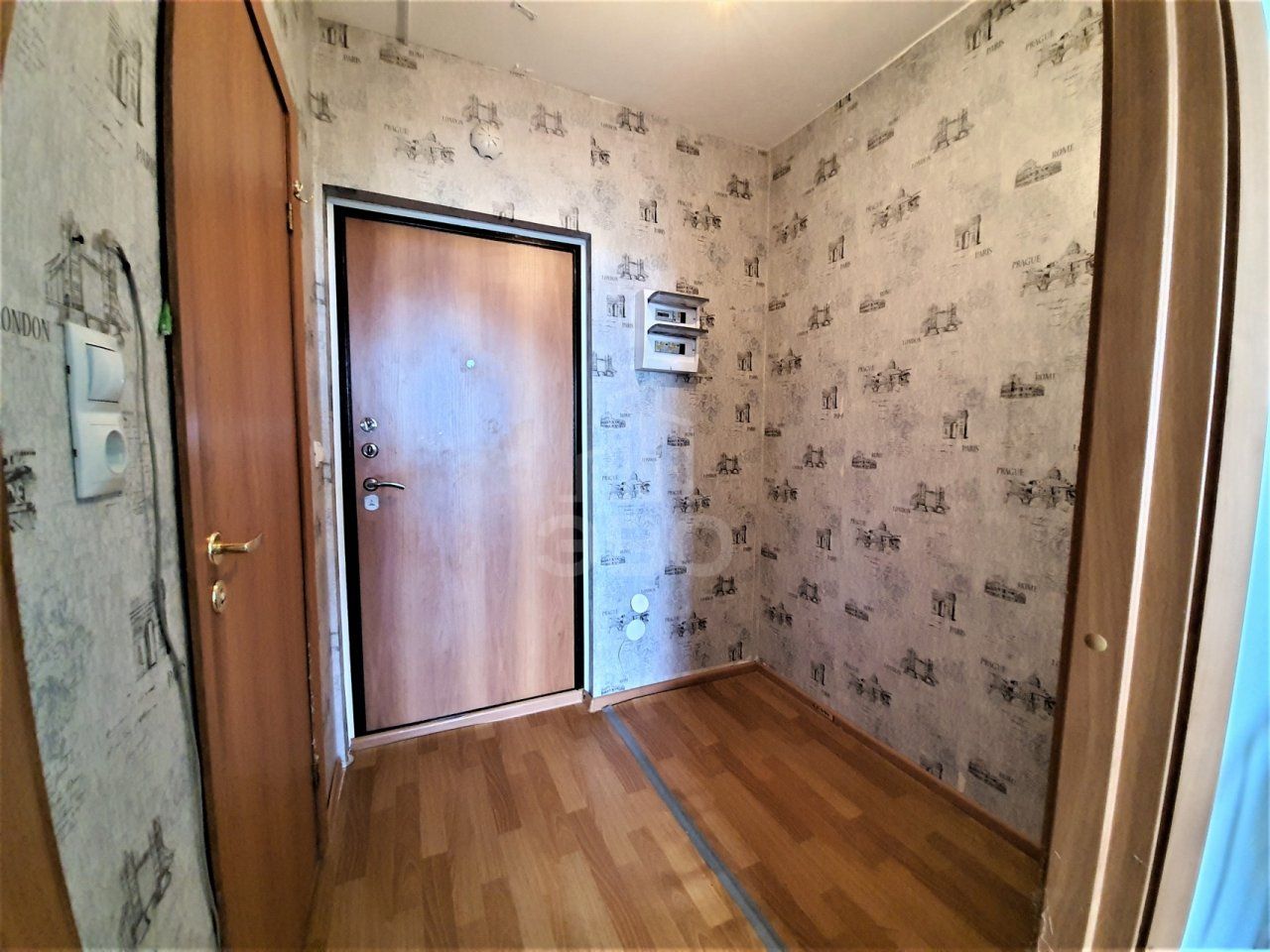 однокомнатная квартира в Санкт-Петербурге по адресу: Валерия Гаврилина ул., 13, к 1