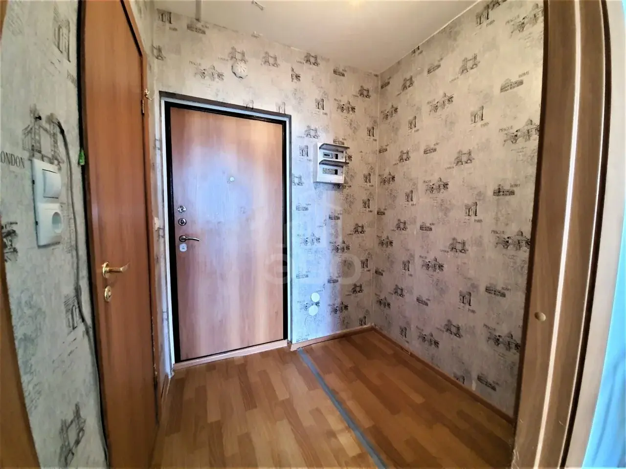 однокомнатная квартира в Санкт-Петербурге по адресу: Валерия Гаврилина ул., 13, к 1