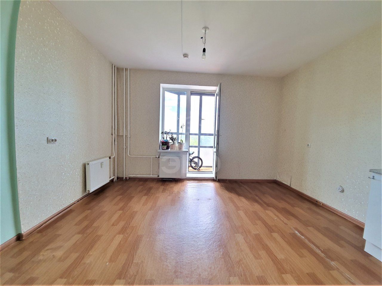 однокомнатная квартира в Санкт-Петербурге по адресу: Валерия Гаврилина ул., 13, к 1