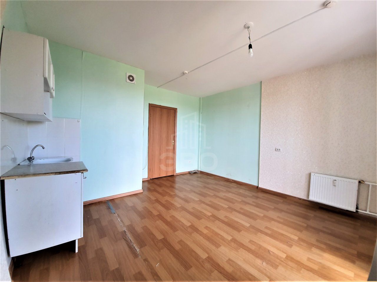 однокомнатная квартира в Санкт-Петербурге по адресу: Валерия Гаврилина ул., 13, к 1