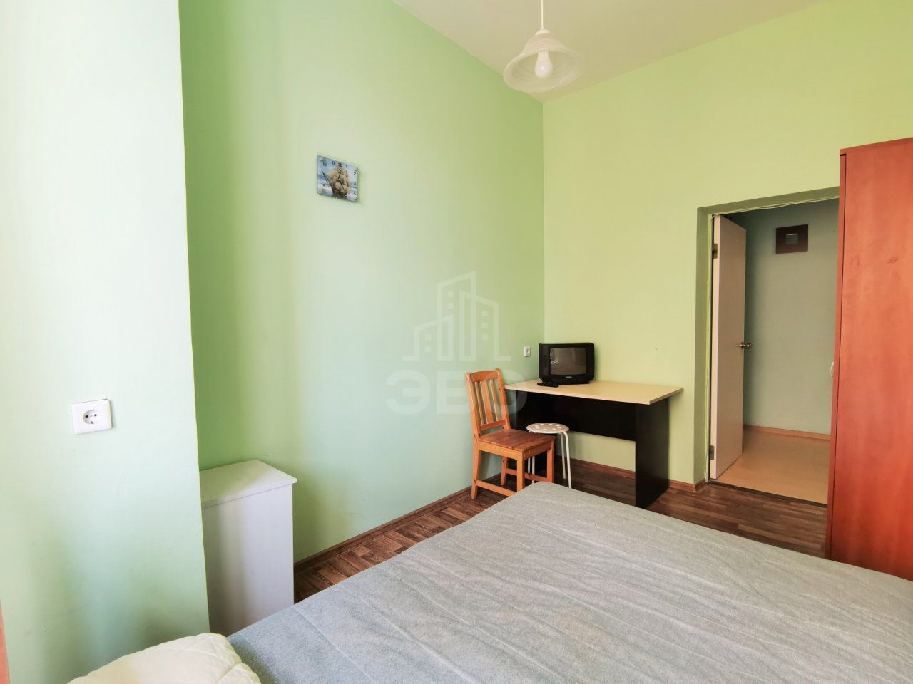 многокомнатная квартира в Санкт-Петербурге по адресу: Загородный проспект, 12