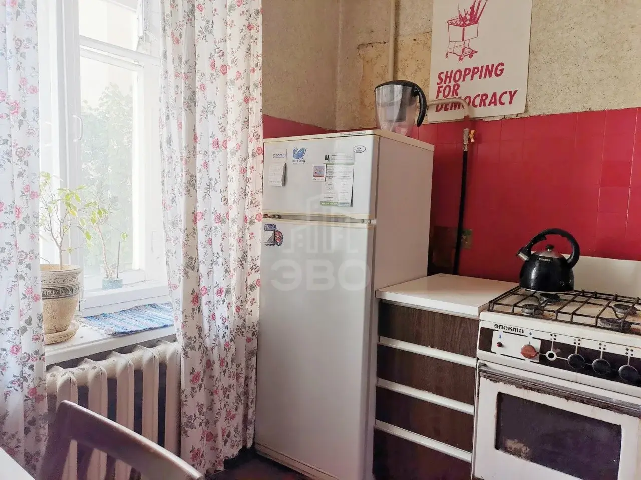 однокомнатная квартира в Санкт-Петербурге по адресу: Мытнинская ул., 7