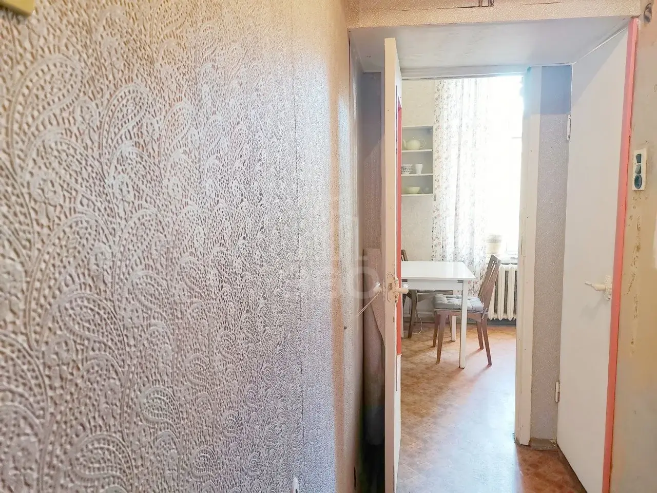 однокомнатная квартира в Санкт-Петербурге по адресу: Мытнинская ул., 7